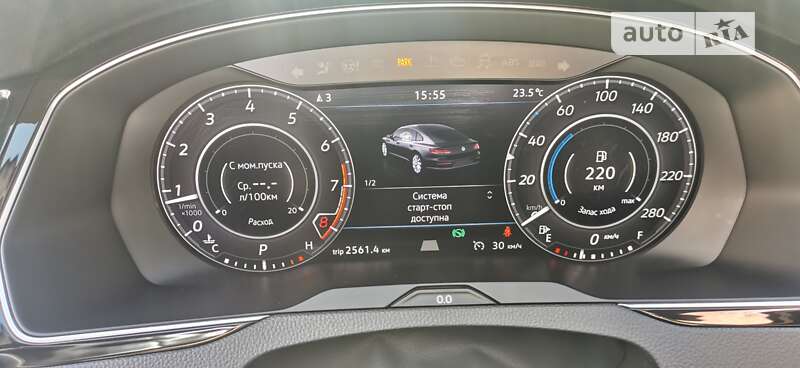 Ліфтбек Volkswagen Arteon 2019 в Києві