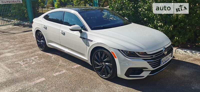Ліфтбек Volkswagen Arteon 2019 в Києві