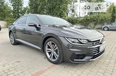 Ліфтбек Volkswagen Arteon 2019 в Львові