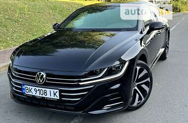 Універсал Volkswagen Arteon 2022 в Києві