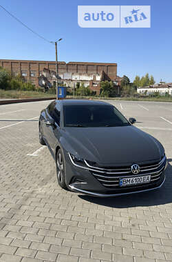 Ліфтбек Volkswagen Arteon 2021 в Києві