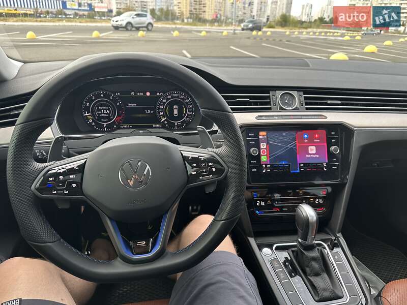 Лифтбек Volkswagen Arteon 2019 в Киеве