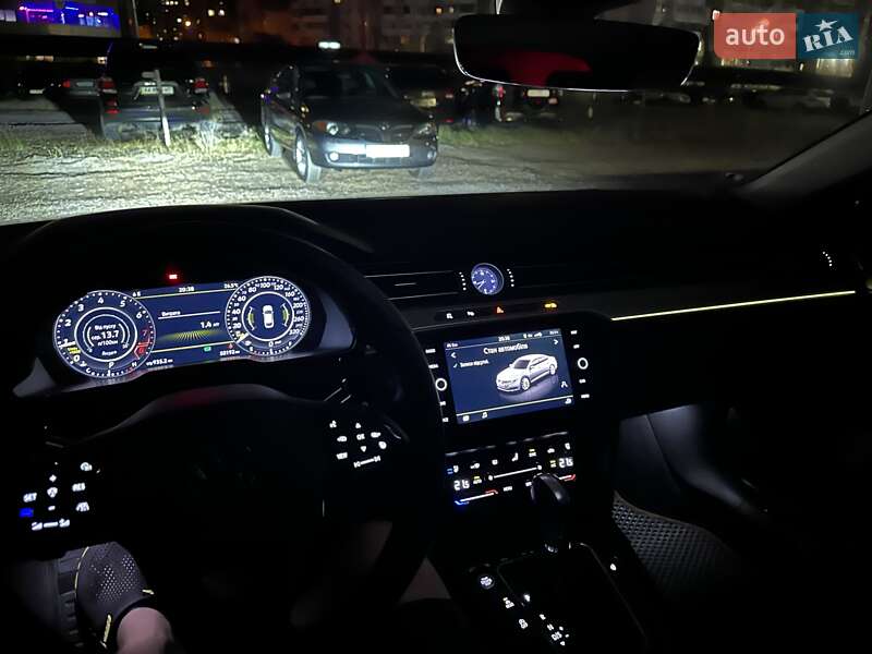 Лифтбек Volkswagen Arteon 2019 в Киеве