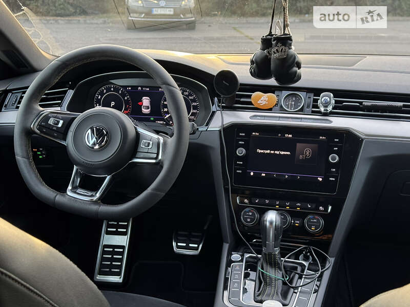 Лифтбек Volkswagen Arteon 2017 в Кривом Роге