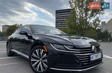 Лифтбек Volkswagen Arteon 2018 в Ивано-Франковске