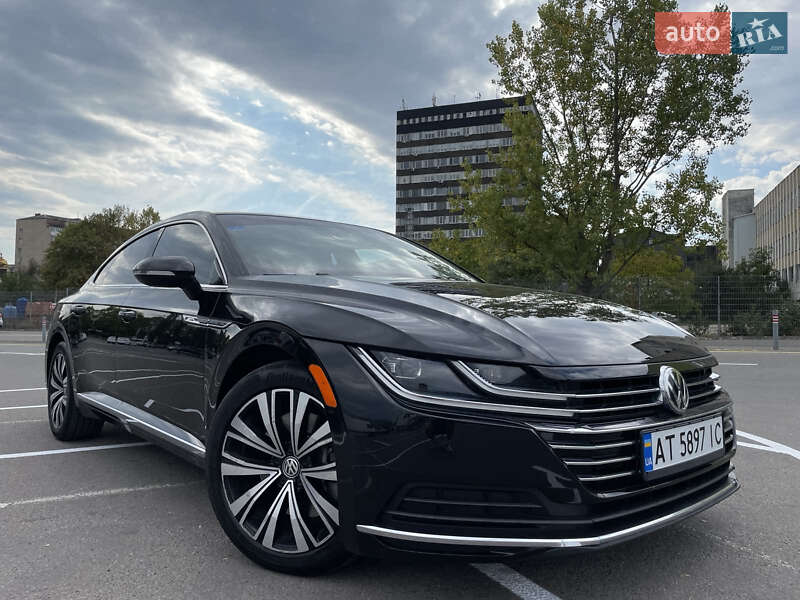 Volkswagen Arteon 2018