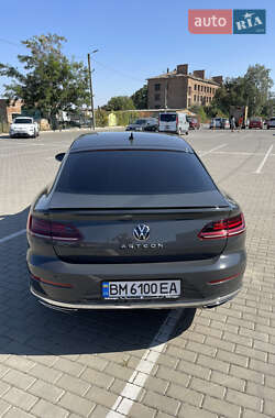 Лифтбек Volkswagen Arteon 2021 в Ромнах