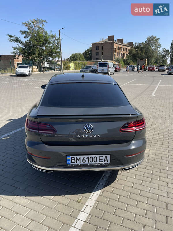 Ліфтбек Volkswagen Arteon 2021 в Ромнах
