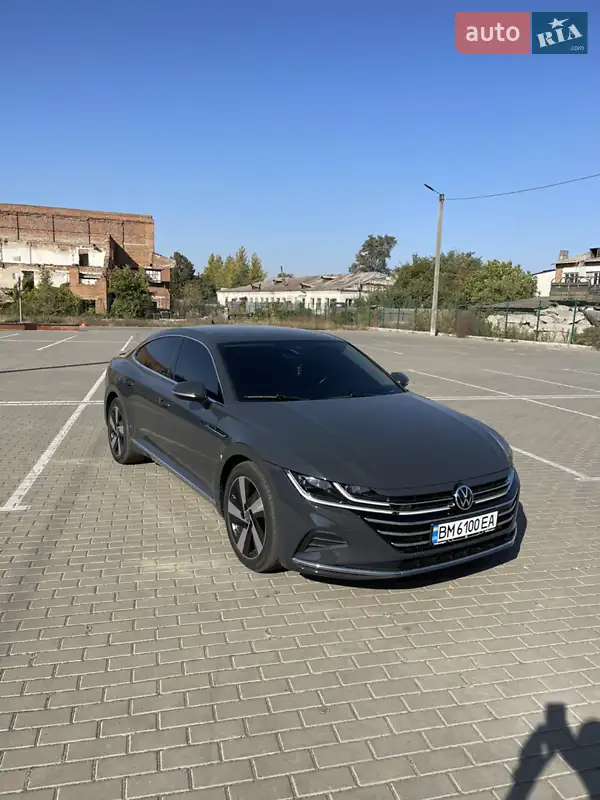 Volkswagen Arteon 2021