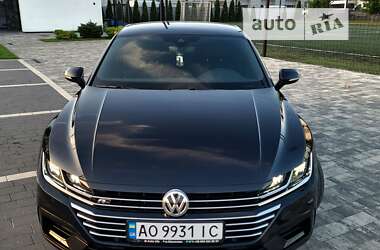 Лифтбек Volkswagen Arteon 2018 в Мукачево