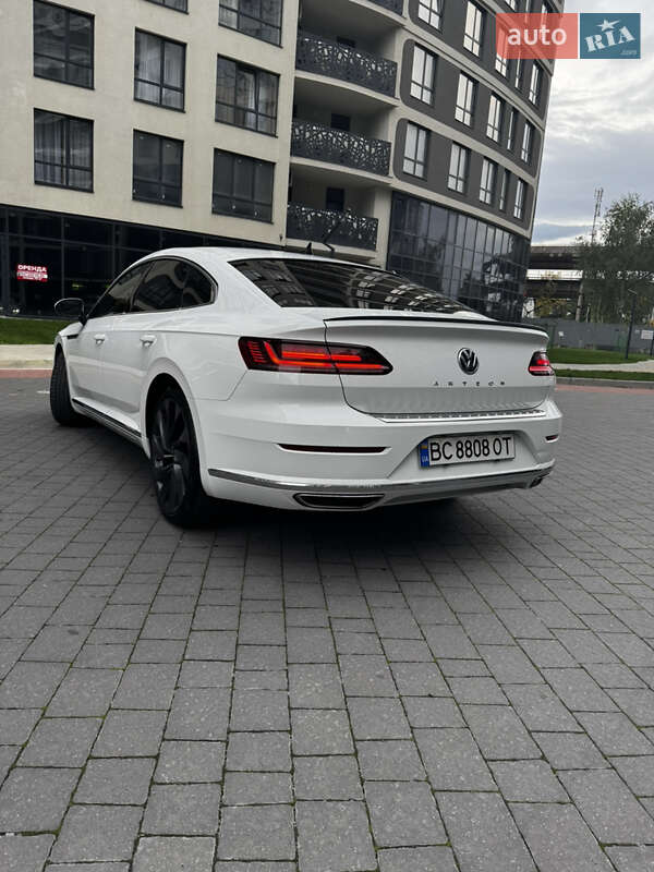 Ліфтбек Volkswagen Arteon 2019 в Львові