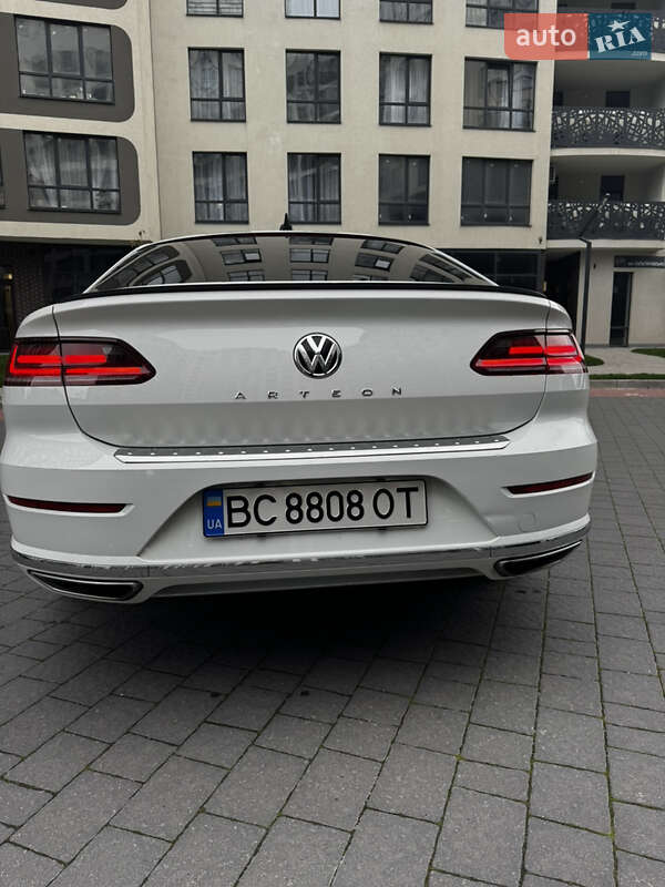 Ліфтбек Volkswagen Arteon 2019 в Львові