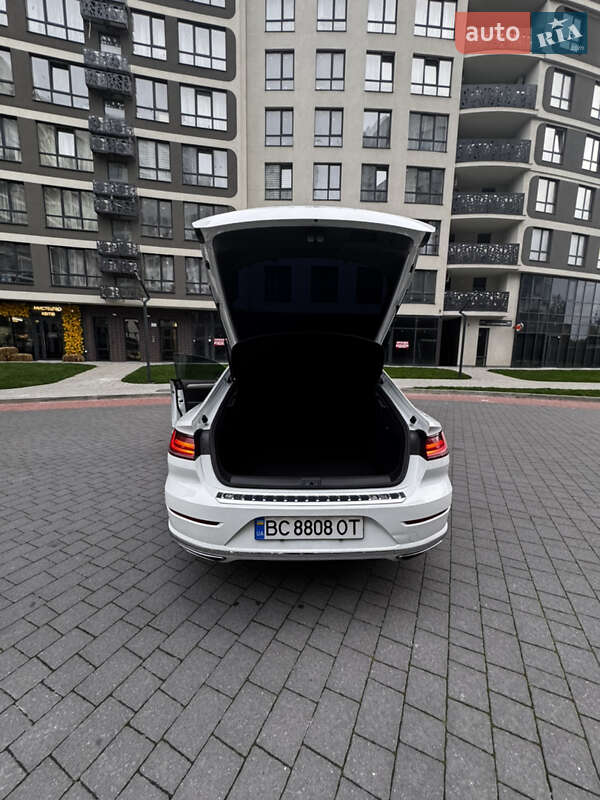 Ліфтбек Volkswagen Arteon 2019 в Львові