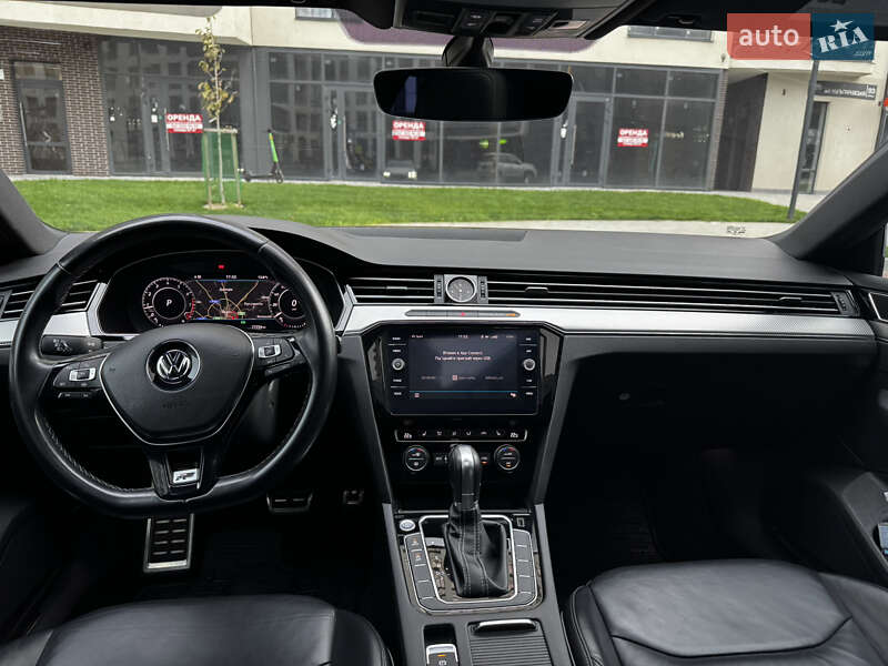 Ліфтбек Volkswagen Arteon 2019 в Львові