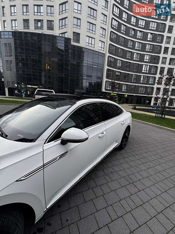 Ліфтбек Volkswagen Arteon 2019 в Львові