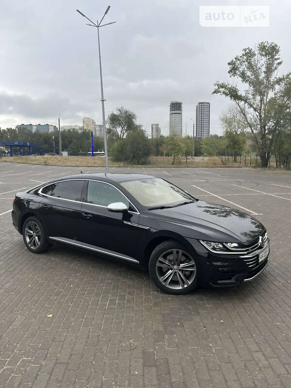 Лифтбек Volkswagen Arteon 2017 в Запорожье