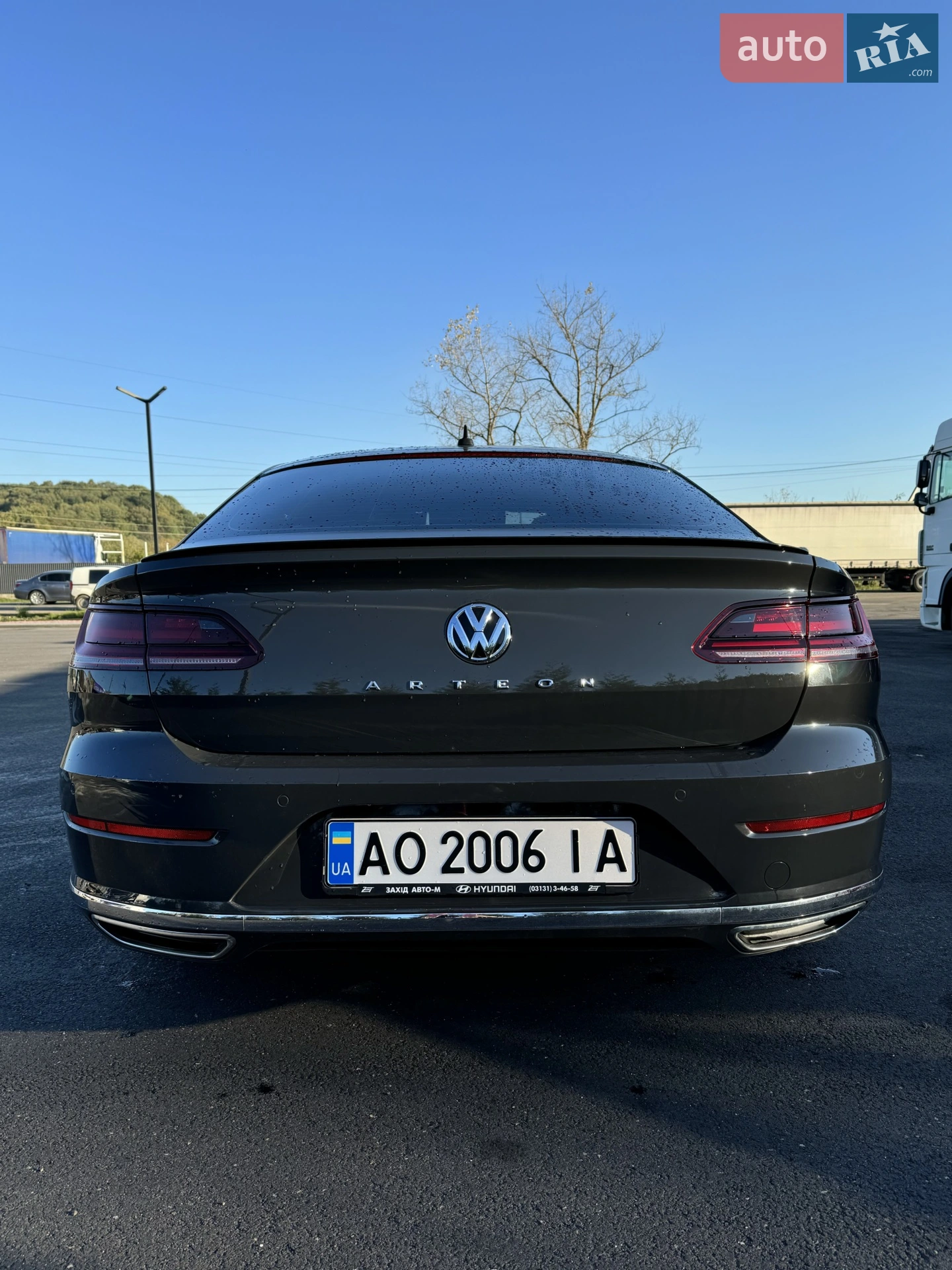 2017 Volkswagen Arteon - мініатюра 24