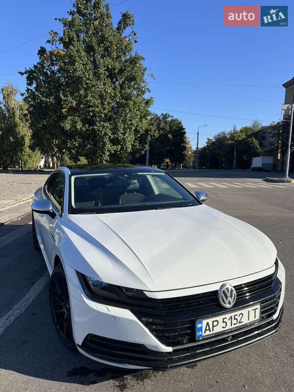 Ліфтбек Volkswagen Arteon 2017 в Запоріжжі