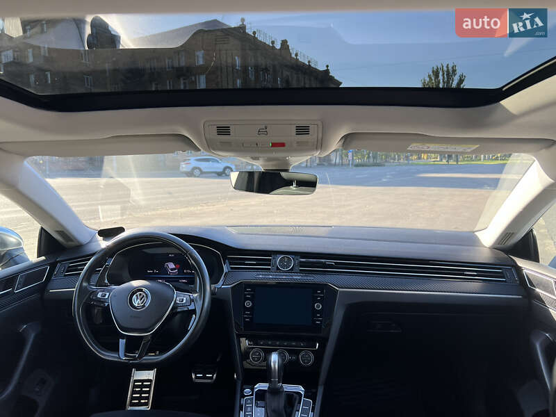 Ліфтбек Volkswagen Arteon 2017 в Запоріжжі