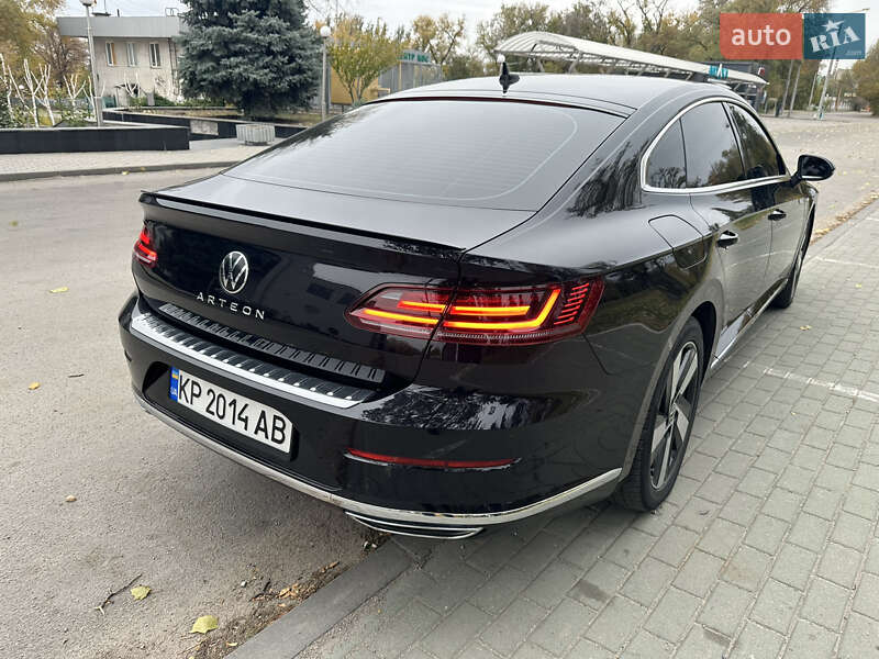 Лифтбек Volkswagen Arteon 2021 в Запорожье