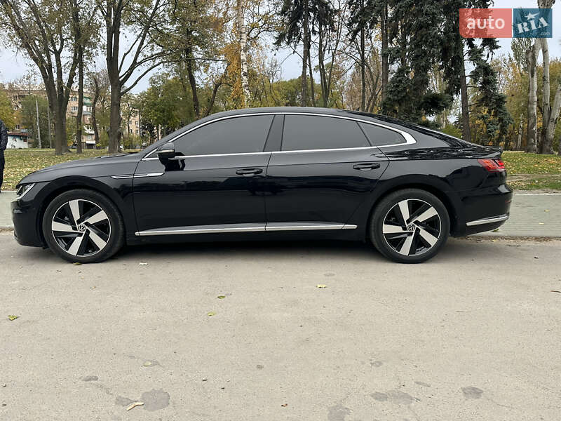 Лифтбек Volkswagen Arteon 2021 в Запорожье
