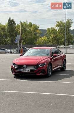 Лифтбек Volkswagen Arteon 2022 в Киеве