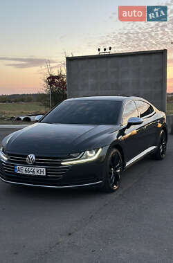 Лифтбек Volkswagen Arteon 2019 в Кривом Роге