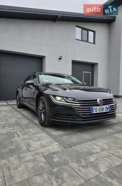 Ліфтбек Volkswagen Arteon 2019 в Луцьку