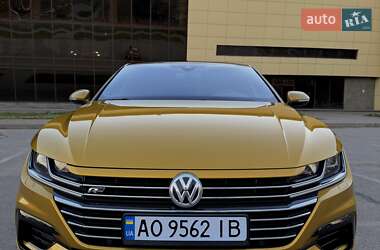 Лифтбек Volkswagen Arteon 2017 в Запорожье