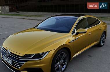 Лифтбек Volkswagen Arteon 2017 в Запорожье