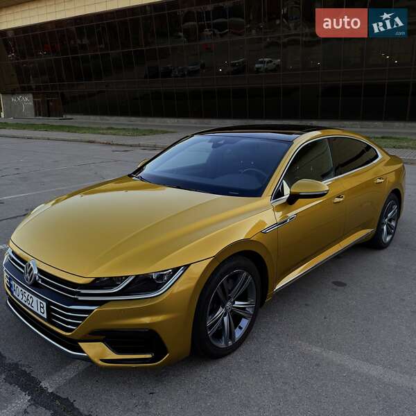 Лифтбек Volkswagen Arteon 2017 в Запорожье