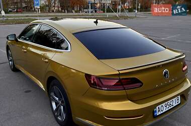 Лифтбек Volkswagen Arteon 2017 в Запорожье