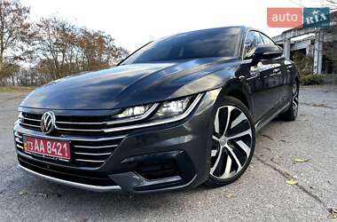 Ліфтбек Volkswagen Arteon 2018 в Лубнах