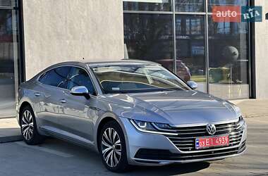 Ліфтбек Volkswagen Arteon 2017 в Ужгороді