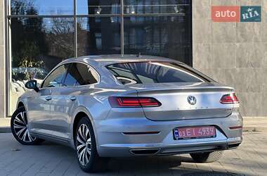 Ліфтбек Volkswagen Arteon 2017 в Ужгороді