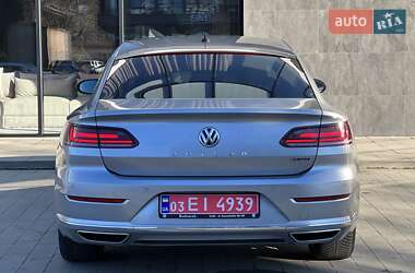 Ліфтбек Volkswagen Arteon 2017 в Ужгороді