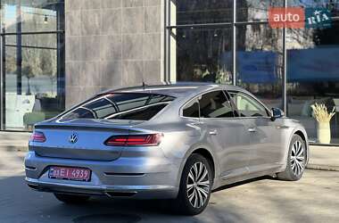 Ліфтбек Volkswagen Arteon 2017 в Ужгороді