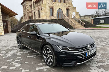 Ліфтбек Volkswagen Arteon 2018 в Тернополі