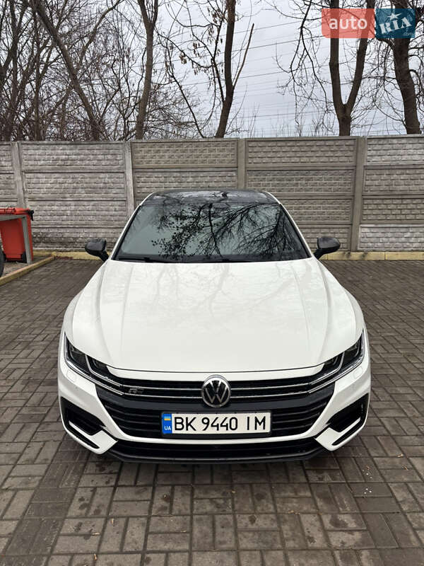 Volkswagen Arteon 2020