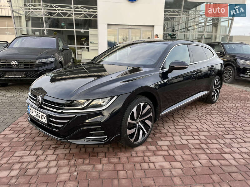 Універсал Volkswagen Arteon 2023 в Хмельницькому