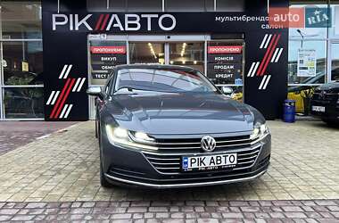 Лифтбек Volkswagen Arteon 2019 в Львове