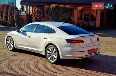 Ліфтбек Volkswagen Arteon 2019 в Мукачевому