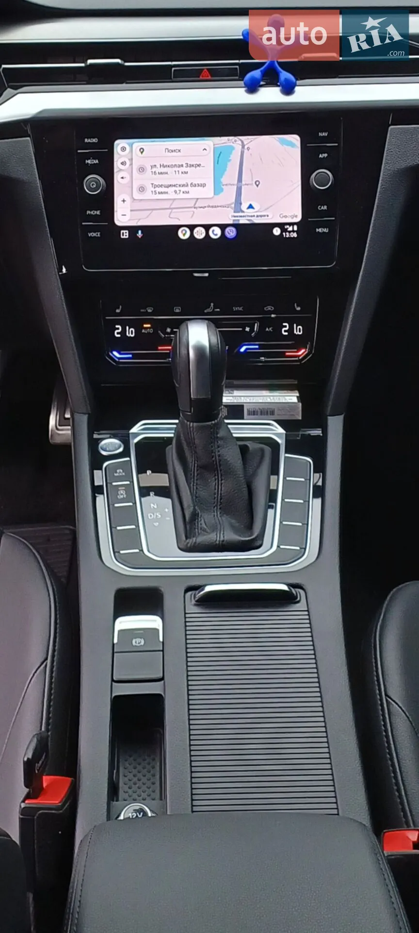 2021 Volkswagen Arteon - мініатюра 6