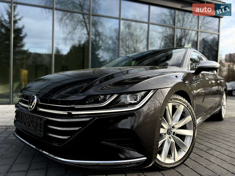 Лифтбек Volkswagen Arteon 2021 в Львове