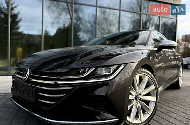 Лифтбек Volkswagen Arteon 2021 в Львове