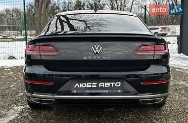 Ліфтбек Volkswagen Arteon 2021 в Стрию