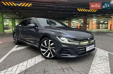 Ліфтбек Volkswagen Arteon 2018 в Києві