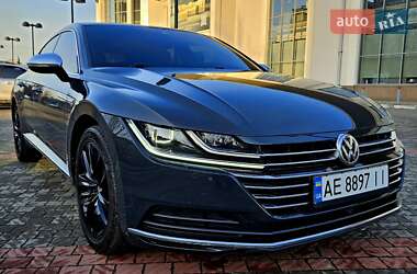 Ліфтбек Volkswagen Arteon 2019 в Дніпрі