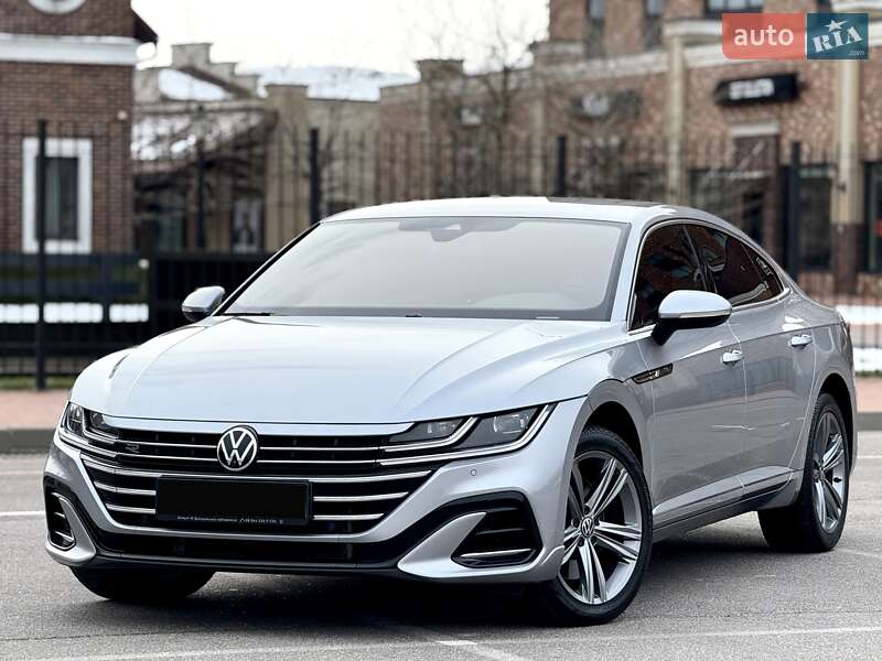 Ліфтбек Volkswagen Arteon 2022 в Києві