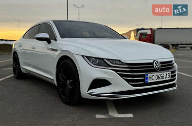 Лифтбек Volkswagen Arteon 2019 в Львове